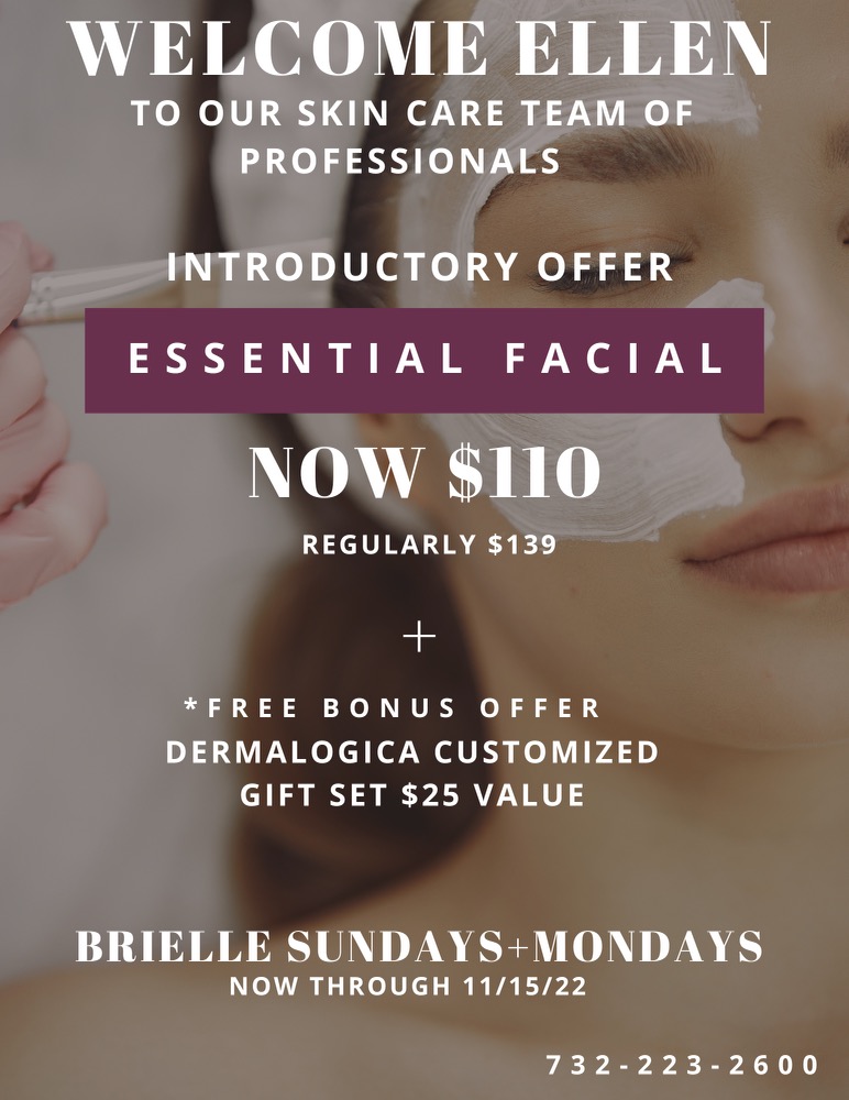 Brielle and Spring Lake, NJ Beauty Salon | Special Promotions